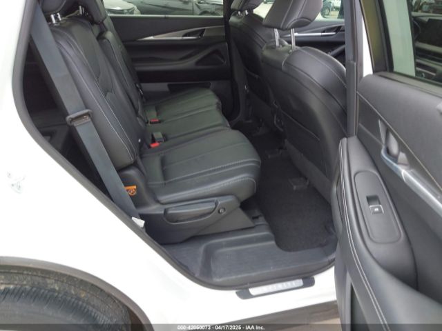 5N1DL1FR4NC330262 Infiniti QX60 LUXE