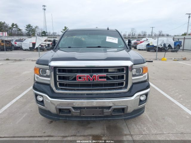 1GTV1VEC6EZ325726 GMC Sierra 1500 Slt