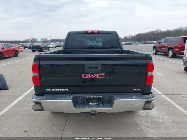 1GTV1VEC6EZ325726 GMC Sierra 1500 Slt