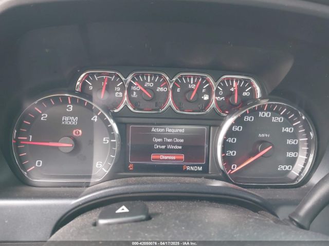 1GTV1VEC6EZ325726 GMC Sierra 1500 Slt