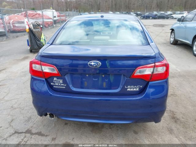 4S3BNAF68F3027577 Subaru Legacy 2.5i Premium
