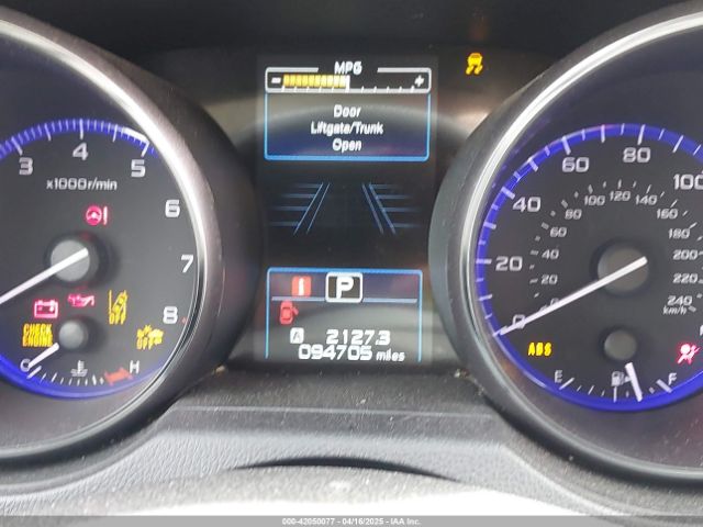 4S3BNAF68F3027577 Subaru Legacy 2.5i Premium