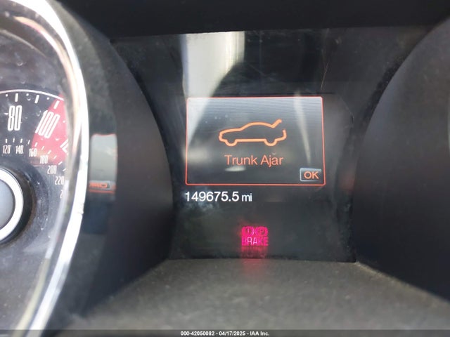 1ZVBP8CF3E5311108 Ford Mustang Gt Premium