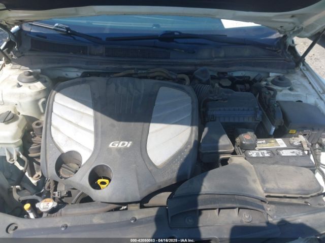 KNALN4D74E5143358 KIA Cadenza Limited
