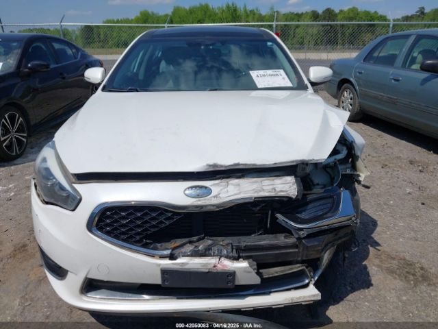 KNALN4D74E5143358 KIA Cadenza Limited