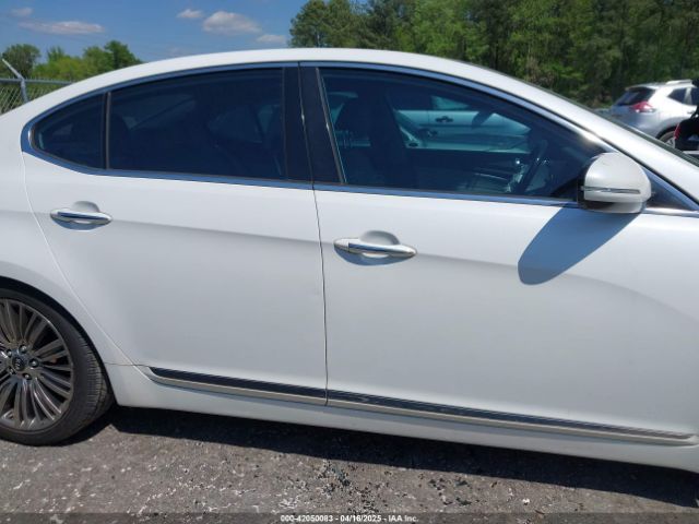 KNALN4D74E5143358 KIA Cadenza Limited