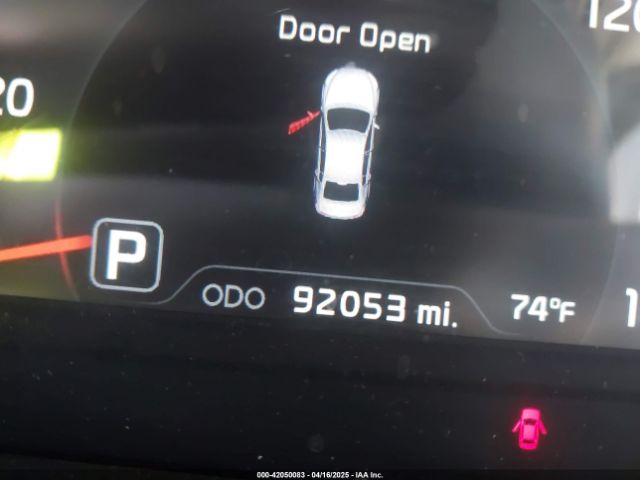 KNALN4D74E5143358 KIA Cadenza Limited