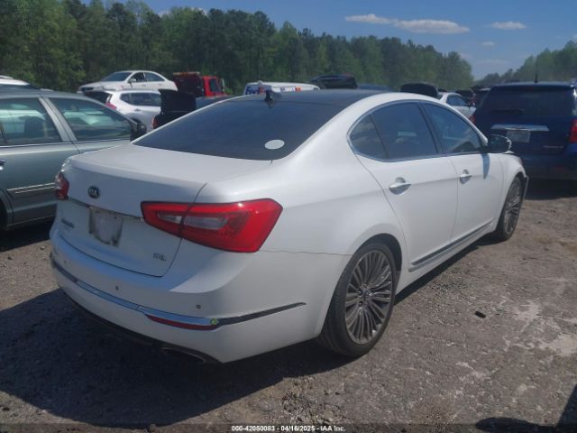 KNALN4D74E5143358 KIA Cadenza Limited