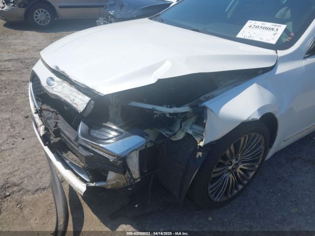KNALN4D74E5143358 KIA Cadenza Limited
