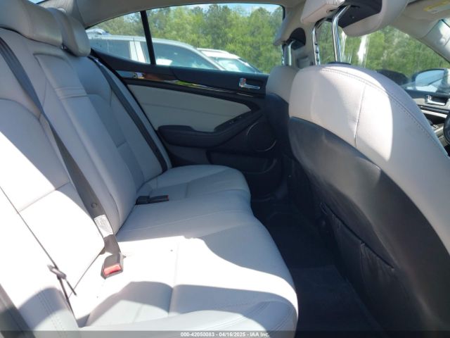 KNALN4D74E5143358 KIA Cadenza Limited
