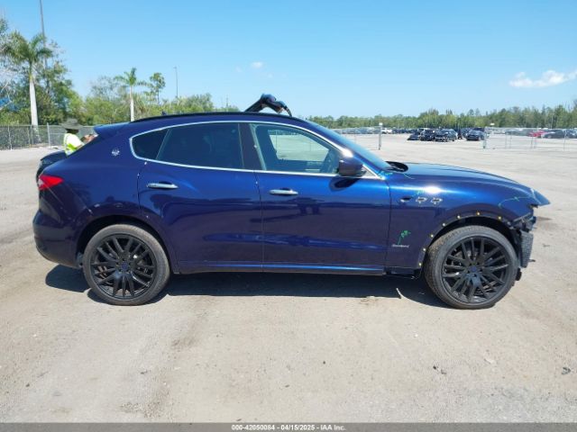 ZN661XUS7JX302016 Maserati Levante Gransport