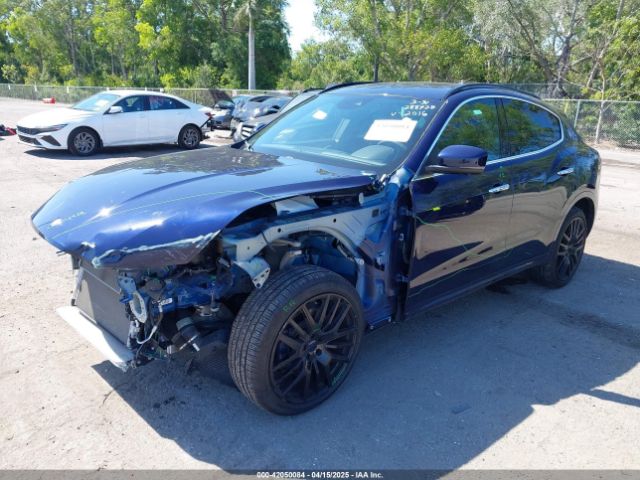 ZN661XUS7JX302016 Maserati Levante Gransport