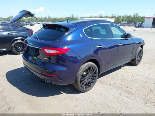 ZN661XUS7JX302016 Maserati Levante Gransport