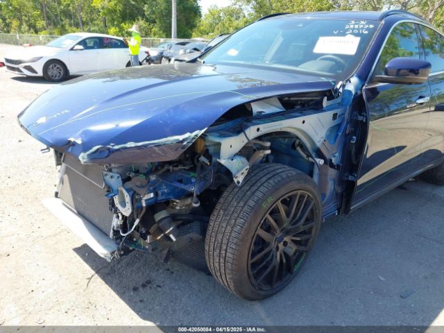 ZN661XUS7JX302016 Maserati Levante Gransport