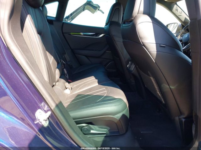 ZN661XUS7JX302016 Maserati Levante Gransport