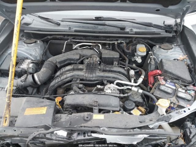 JF2GTAJC8J8326797 Subaru Crosstrek 2.0i Limited