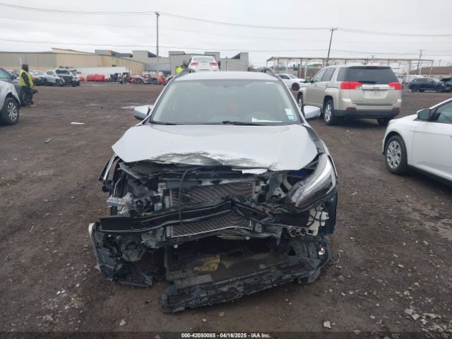 JF2GTAJC8J8326797 Subaru Crosstrek 2.0i Limited