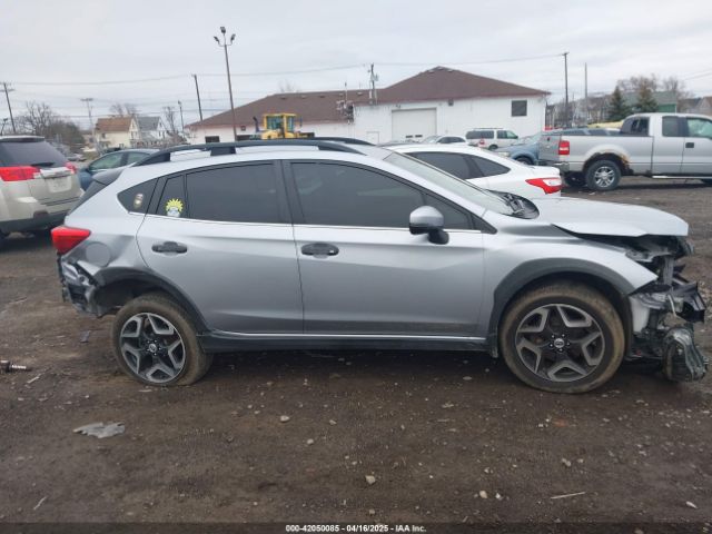 JF2GTAJC8J8326797 Subaru Crosstrek 2.0i Limited