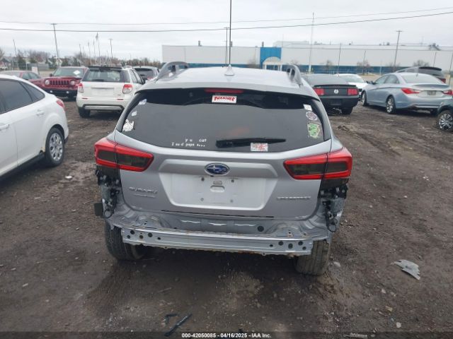 JF2GTAJC8J8326797 Subaru Crosstrek 2.0i Limited