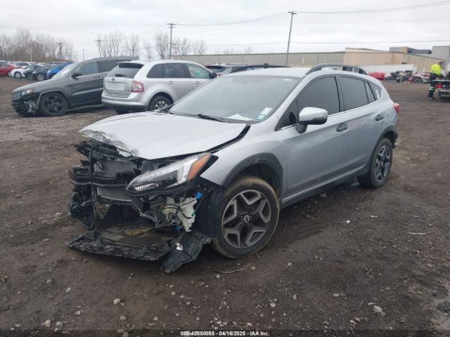 JF2GTAJC8J8326797 Subaru Crosstrek 2.0i Limited