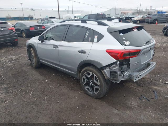 JF2GTAJC8J8326797 Subaru Crosstrek 2.0i Limited