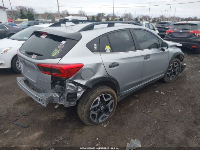 JF2GTAJC8J8326797 Subaru Crosstrek 2.0i Limited