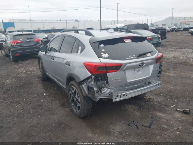 JF2GTAJC8J8326797 Subaru Crosstrek 2.0i Limited