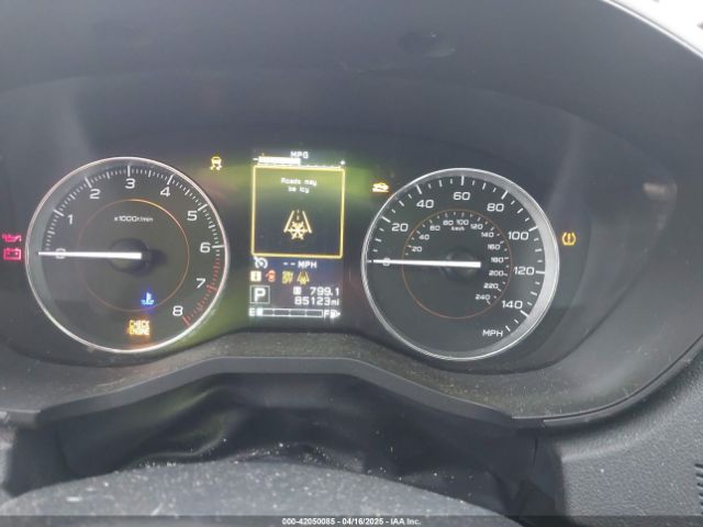 JF2GTAJC8J8326797 Subaru Crosstrek 2.0i Limited