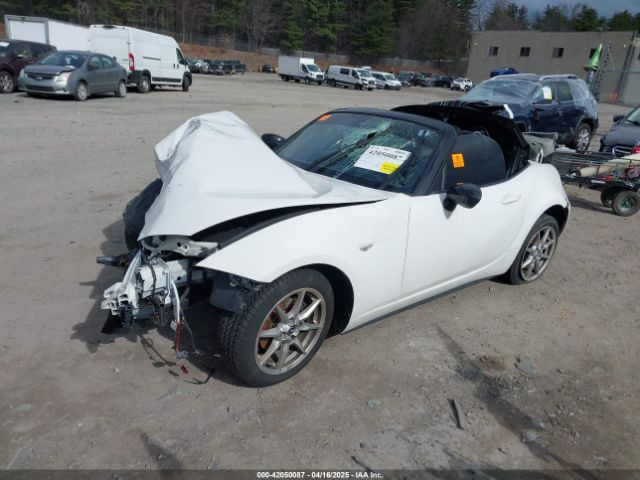 JM1NDAB71H0120573 Mazda Mx-5 Miata Sport