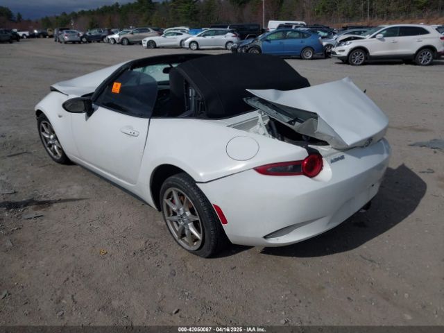 JM1NDAB71H0120573 Mazda Mx-5 Miata Sport
