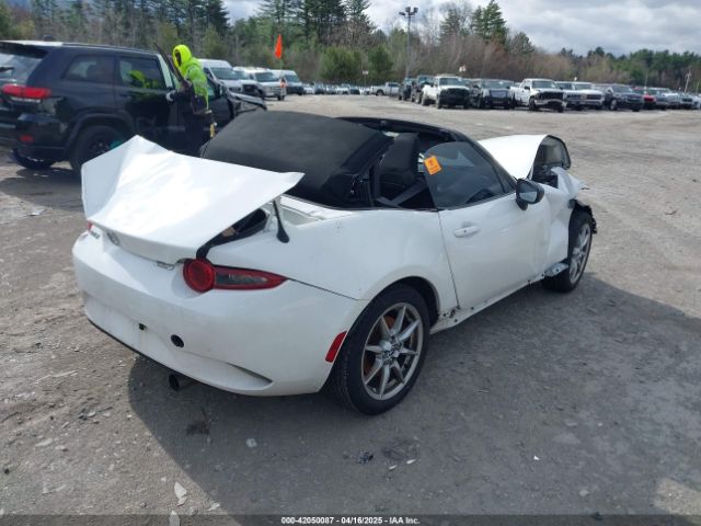 JM1NDAB71H0120573 Mazda Mx-5 Miata Sport