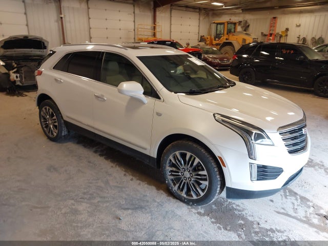2019 CADILLAC XT5 1GYKNDRS3KZ149162 Photo 0