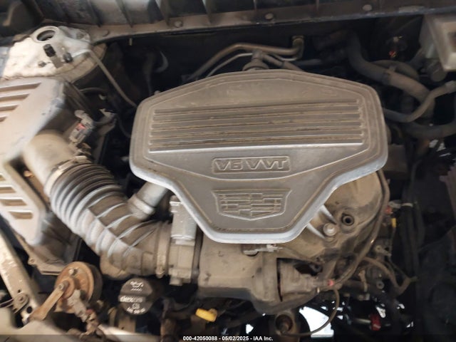 2019 CADILLAC XT5 1GYKNDRS3KZ149162 Photo 9