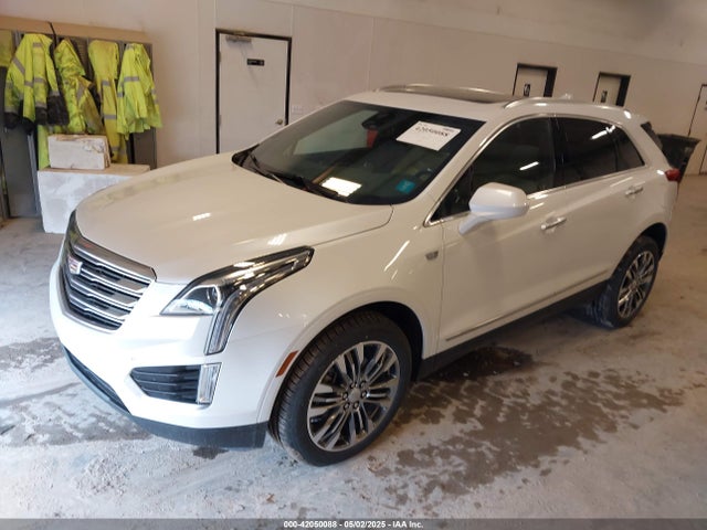 2019 CADILLAC XT5 1GYKNDRS3KZ149162 Photo 1