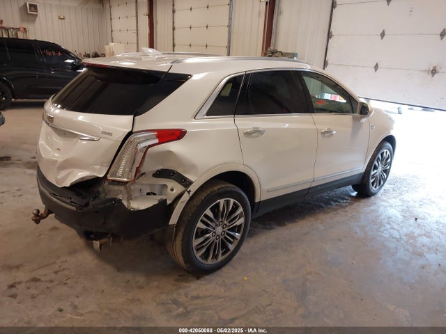 2019 CADILLAC XT5 1GYKNDRS3KZ149162 Photo 3
