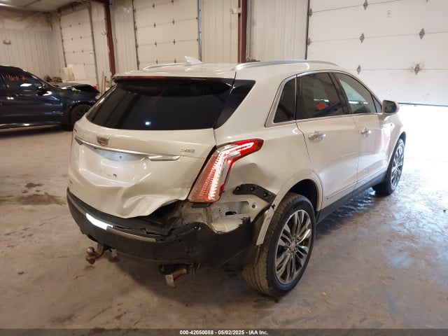 2019 CADILLAC XT5 1GYKNDRS3KZ149162 Photo 5