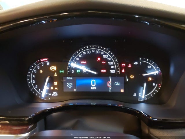 2019 CADILLAC XT5 1GYKNDRS3KZ149162 Photo 6