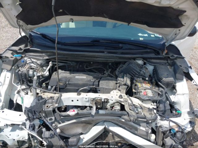 5J6RM3H47GL005431 Honda CR-V SE