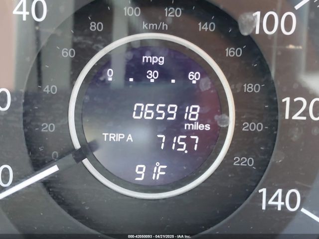 5J6RM3H47GL005431 Honda CR-V SE