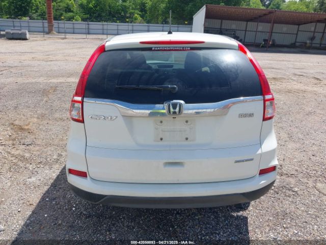 5J6RM3H47GL005431 Honda CR-V SE