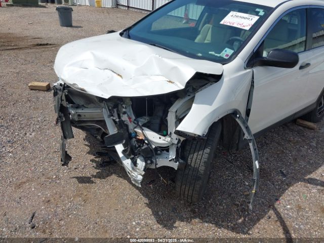 5J6RM3H47GL005431 Honda CR-V SE