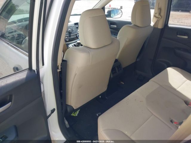5J6RM3H47GL005431 Honda CR-V SE