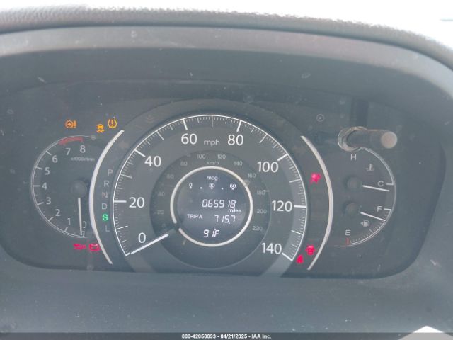 5J6RM3H47GL005431 Honda CR-V SE