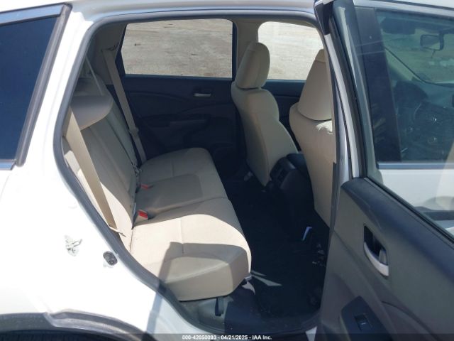 5J6RM3H47GL005431 Honda CR-V SE