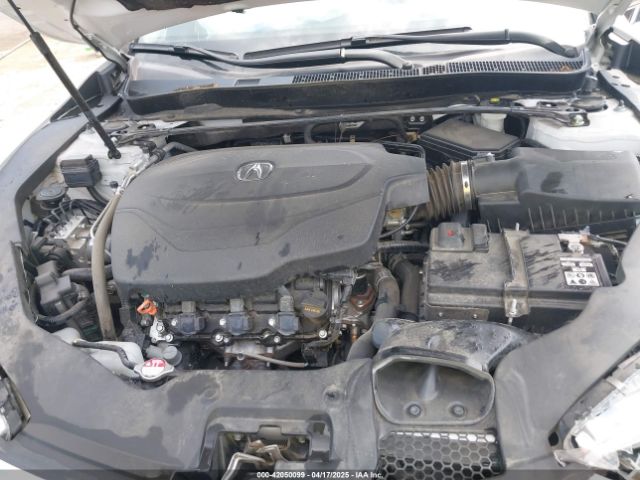 19UUB2F43LA001094 Acura Tlx Tech Package