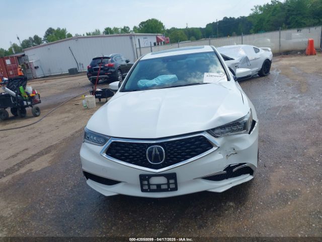19UUB2F43LA001094 Acura Tlx Tech Package