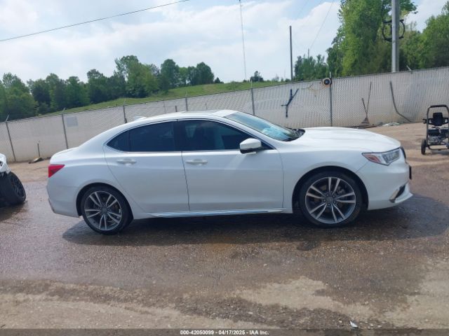 19UUB2F43LA001094 Acura Tlx Tech Package