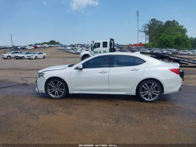 19UUB2F43LA001094 Acura Tlx Tech Package
