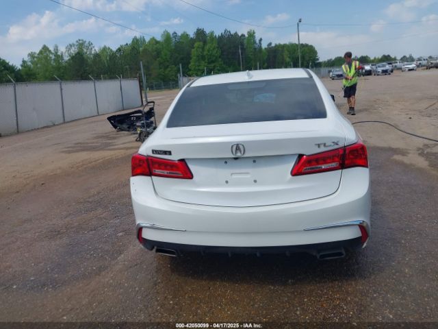 19UUB2F43LA001094 Acura Tlx Tech Package