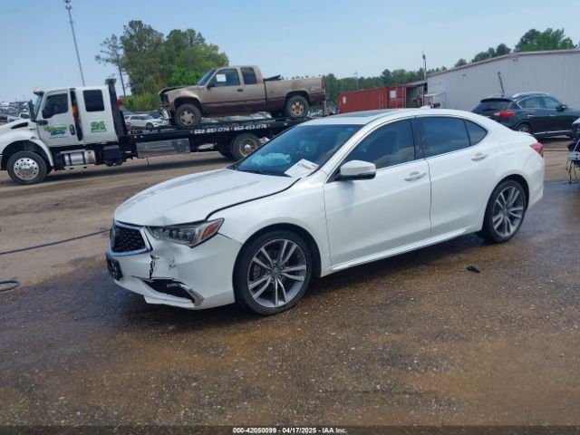 19UUB2F43LA001094 Acura Tlx Tech Package
